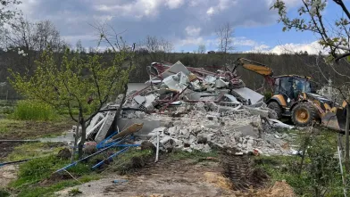 İnegöl’de Kaçak Yapıyla Mücadele Devam Ediyor