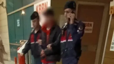 İnegöl'de kardeşinin ölümüne neden olan genci bıçakladı