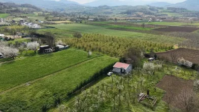 İnegöl'de kartpostallık görüntüler