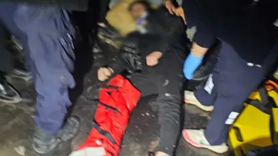 İnegöl'de mucize kurtuluş!