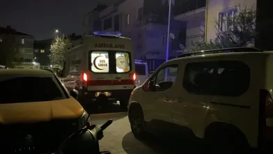 Hayatına son verdi!