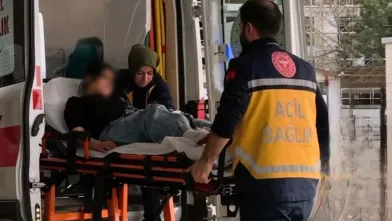 Bir anlık dikkatsizlik ...