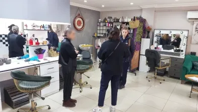 Zabıtadan Güzellik Salonlarına Denetim