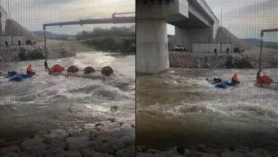 Kocasu Deresi’nde Can Pazarı!