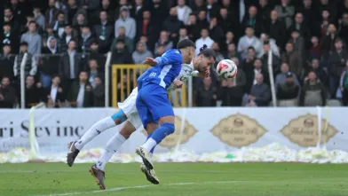 Şampiyon Kafkasspor!