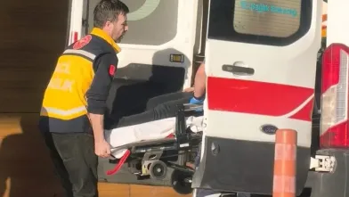 Bir anlık dikkatsizlik! 3 parmağını kaybetti!