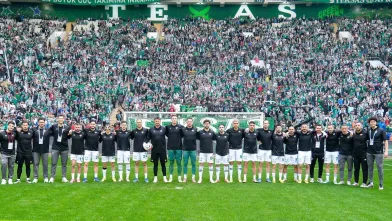 Şampiyon Bursaspor 1. Lig'de