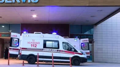 Tüm müdahalelere rağmen kurtarılamadı!