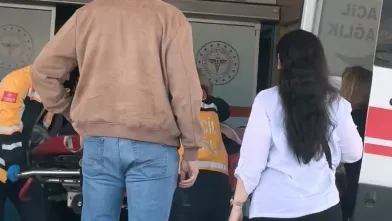 İnegöl'de çalıştığı sırada fenalaşan işçi hayatını kaybetti