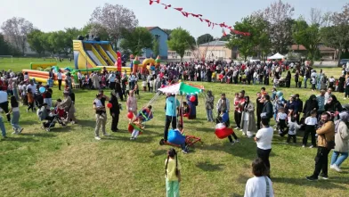 Çocuk Şenliğine Davet