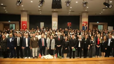 Doğa Koleji Öğrencileri Doğa BAP’ta Geleceğin Çözümlerini Sahneye Taşıdı