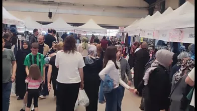 Anne & Çocuk Alışveriş Festivali kapılarını açtı