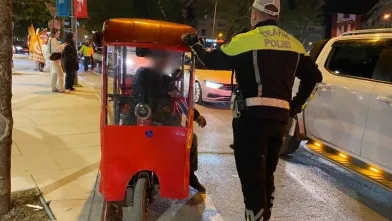 Kutlama pahalıya mal oldu!