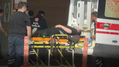 Gözünü hastanede açtı!