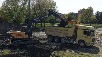 Botanik Park'a nikah ve etkinlik alanı