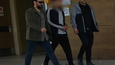 Cezaevine gönderildi