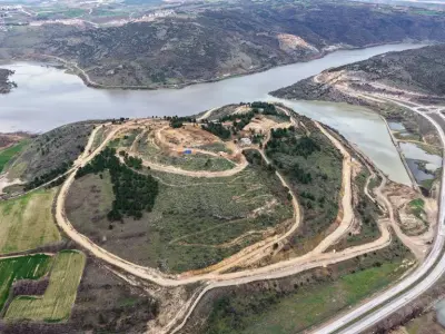 İnegöl Belediyesi’nden Millet Bahçesi İddialarına İlişkin Açıklama