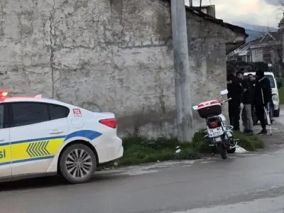 İnegöl'de evinde ölü bulundu!