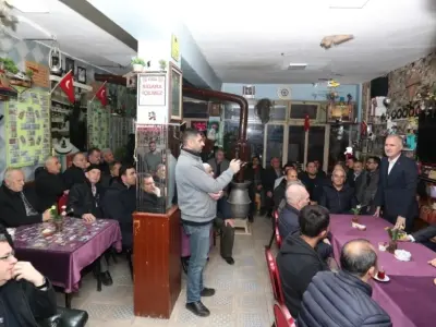 Tahtaköprü’ye Doğal Gaz Müjdesi