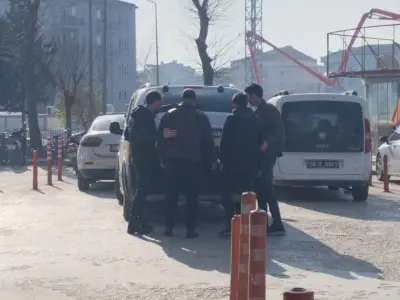 Gözaltına alındı!