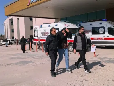 İnegöl'de Öykü'nün ölümüne neden olan sürücü tutuklandı