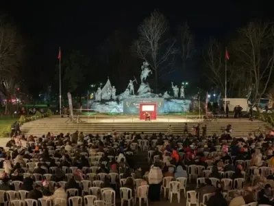 İnegöl’de Ramazan Coşkusu Gece Gündüz Devam Ediyor