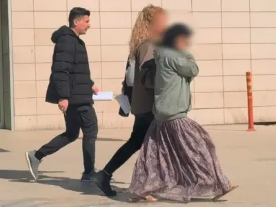 İnegöl'de kadın zehir taciri yakalandı