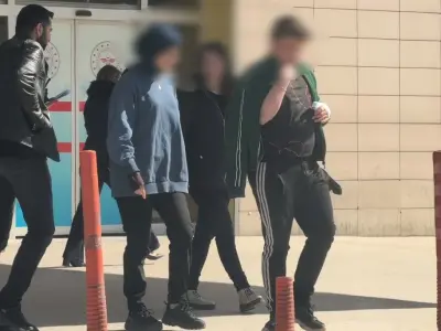 Yer: İnegöl... 16 yaşında yaptığına bakın!