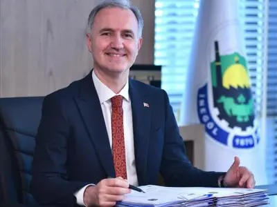 İnegöl Belediyesi Bayrama Hazır