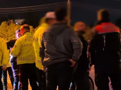 Ekiplere zor anlar yaşattı!