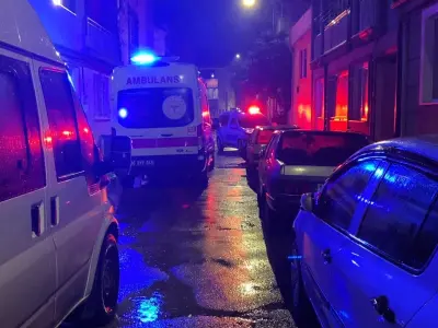 Hayatına son verdi!