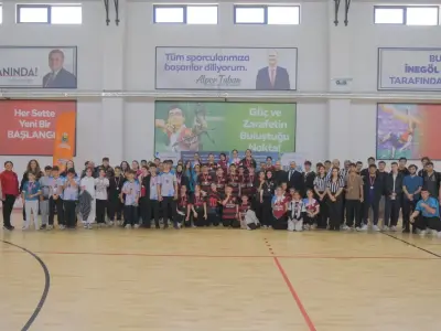 Spor Festivali Heyecanı Kaldığı Yerden Devam Ediyor