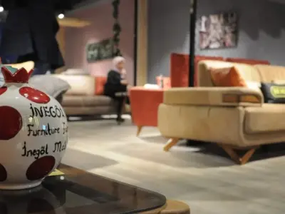 İnegöl’de Mobilya Şöleni Başlıyor