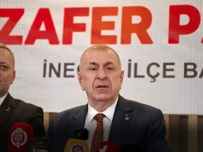 Ümit Özdağ: Polisle çözülecek bir şey değil