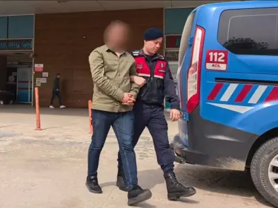 İnegöl'de zehir taciri yakalandı