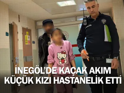 Kaçak akım küçük kızı hastanelik etti