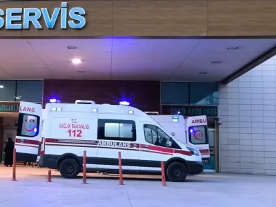 Tüm müdahalelere rağmen kurtarılamadı!