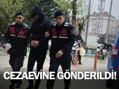 Cezaevine gönderildi!