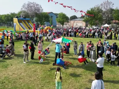 Çocuk Şenliğine Davet