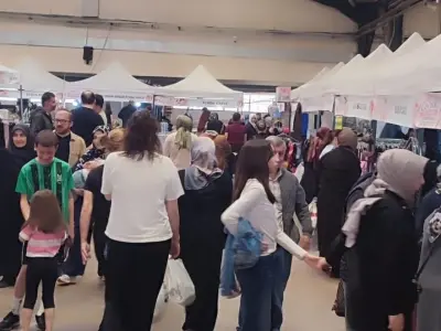 Anne & Çocuk Alışveriş Festivali kapılarını açtı