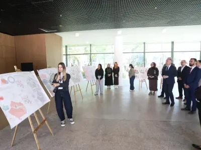 İnegöl’de akademi ve yerel yönetimden güçlü iş birliği