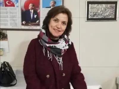 Mukadder Seymen Adaylığını Açıkladı