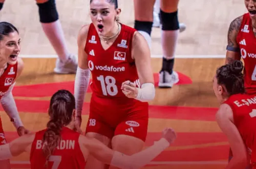 Filenin Sultanları finale yükseldi