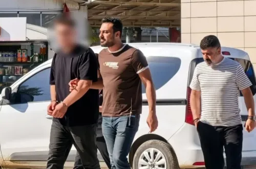 İnegöl'de akıllara durgunluk veren olay!