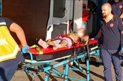 6 yaşındaki çocuğa çarpıp kaçtı