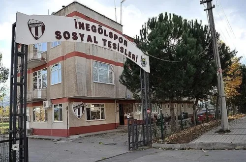 İnegölspor Eski Tesislerinin Geleceği Belli Oldu!