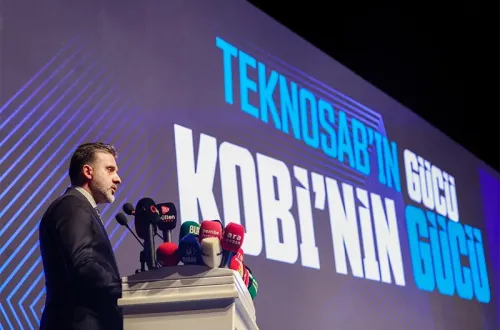 Başkan Vekili Şahin Biba: "Bursa'nın geleceğini bütüncül bir anlayışla planlıyoruz"