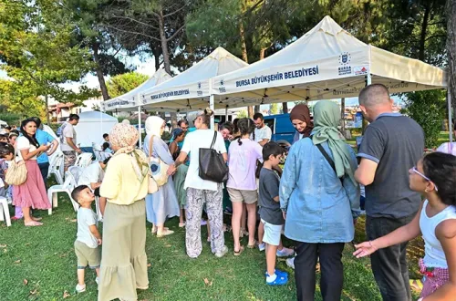 Mobilfest’in üçüncü durağı İznik