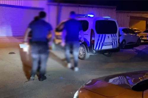 'Dur' ihtarına uymayan sürücüye 450 bin TL ceza