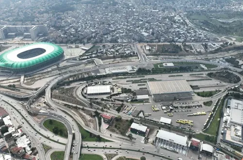 BURULAŞ, Bursaspor maç günlerine hazır